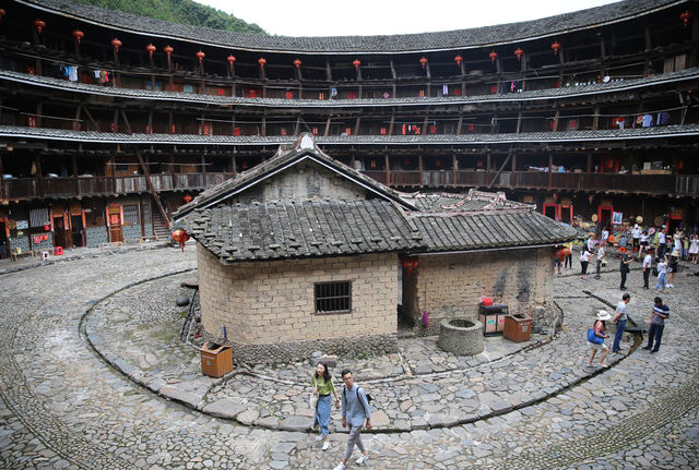 申遺成功10年了，“福建土樓”你去過沒？