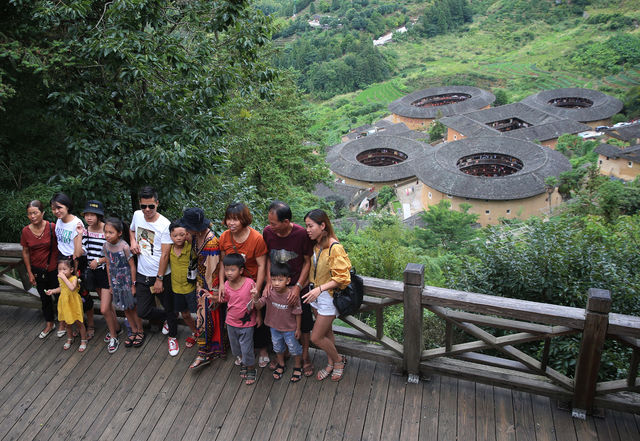 申遺成功10年了，“福建土樓”你去過沒？