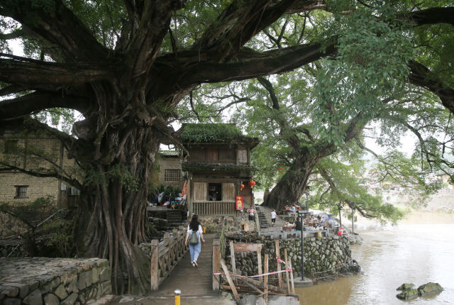 申遺成功10年了，“福建土樓”你去過沒？
