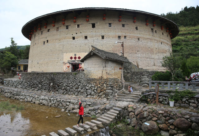 申遺成功10年了，“福建土樓”你去過沒？