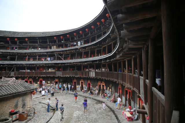 申遺成功10年了，“福建土樓”你去過沒？