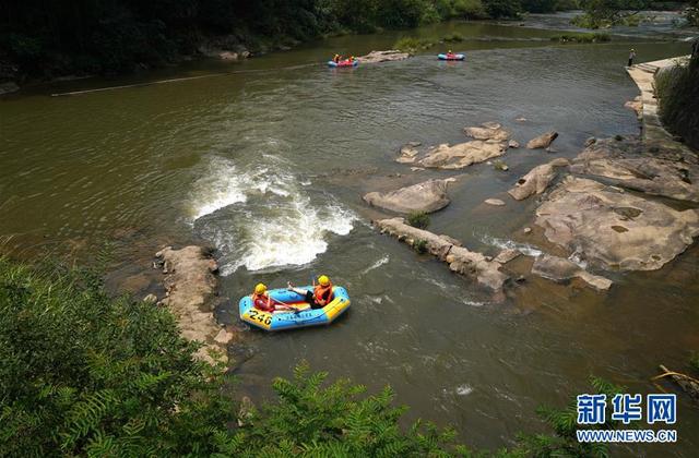 （環境）（5）浙贛閩聯手 共護綠水青山