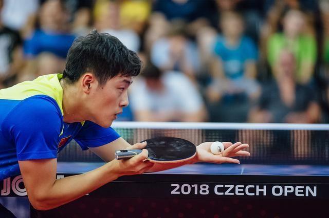 時隔13年，福建選手再奪國際乒聯世界巡回賽冠軍