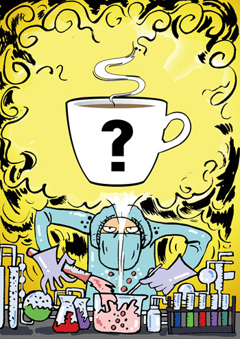 咖啡致癌？ 專家稱日常飲用不必擔憂。視覺中國供圖