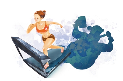 出汗等于燃脂？脂肪轉(zhuǎn)化成肌肉？減肥知識點送給你