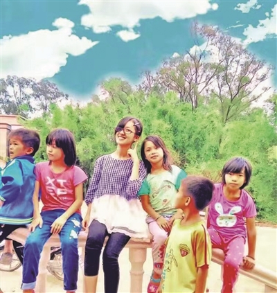 失去一只眼睛生活會(huì)怎樣？她給出“最好的答案”