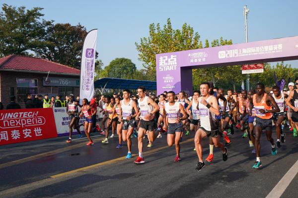 社交屬性、垃圾分類……如今路跑賽不單單是跑步這么簡單