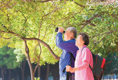 收入不錯、舍得花錢、追求品質……“新老年人”引領消費新趨勢
