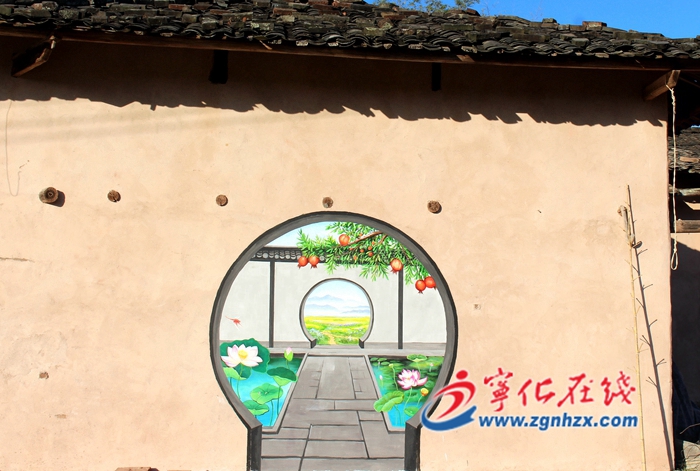 寧化淮土鎮：繪就美麗鄉村新畫卷