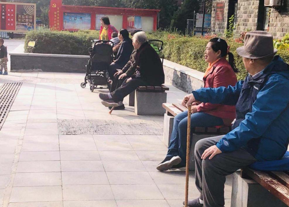 獨居老人生存畫像：精神上的孤獨最可怕