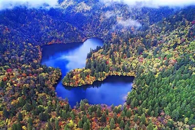 仙到不行!四川阿壩新增4個3A景區(qū) 其中3個在九寨溝縣