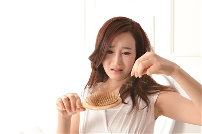 “95后”小年輕已被“脫發”困擾？