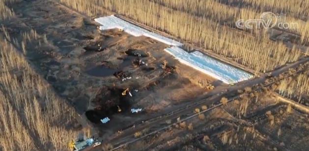 舉報者發聲！騰格里沙漠污染物存在長達20年之久一直未處理