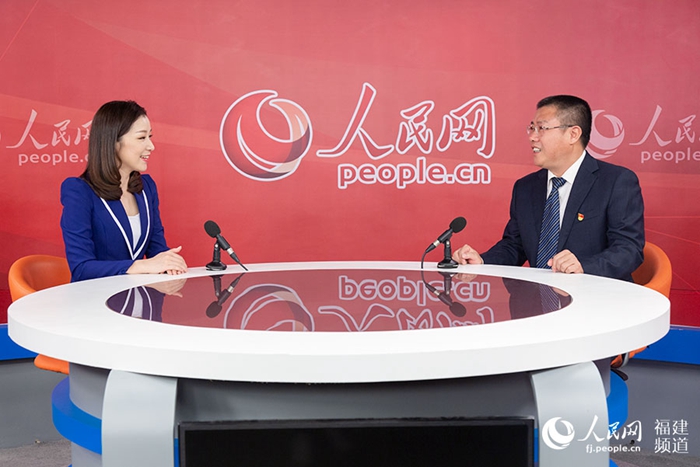 寧化縣委書記余建地:著力破解農村養老難題與促進基礎教育質量再提升