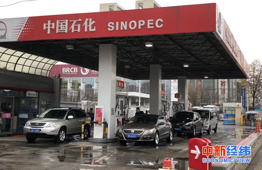 年內13漲要來？國內油價或踩線上調 加滿一箱多花2.5元