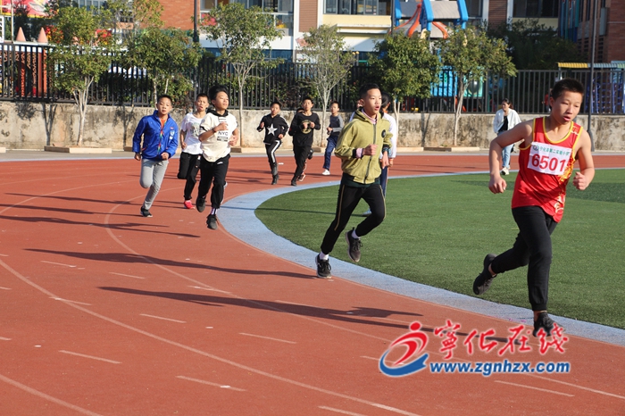 組圖：寧化二實小第六屆體育運動會精彩紛呈