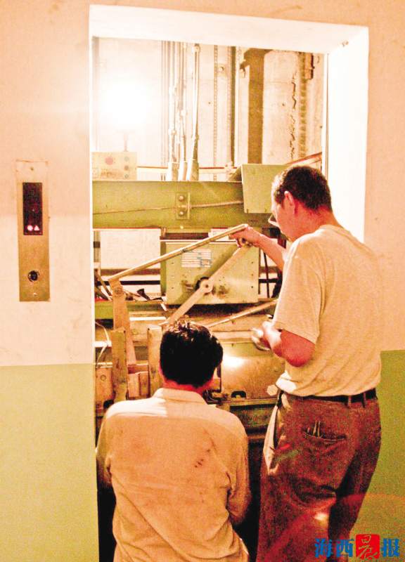 廈門:業主可提公積金用于電梯改造 明年3月起施行