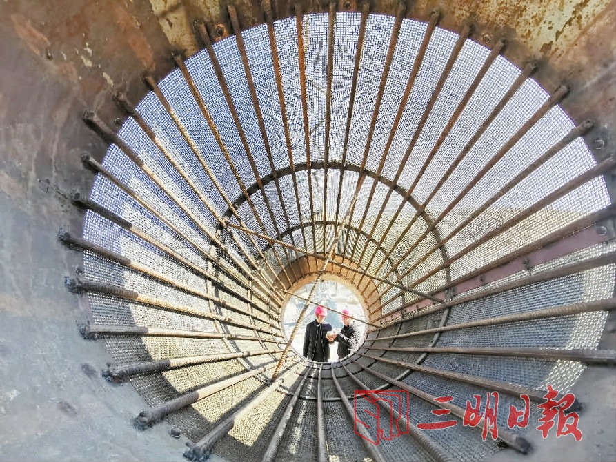 寧化泓鑫高科開始招工