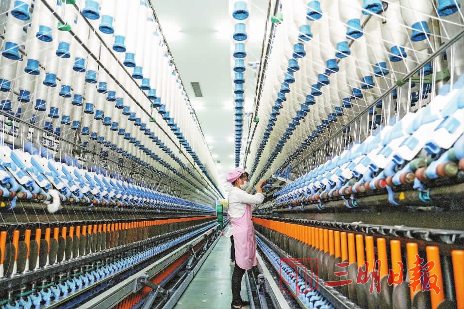 異地搬遷讓老企業(yè)煥新貌