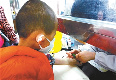 爸爸為兒子寫抗癌日記 5年多時間已寫122萬余字