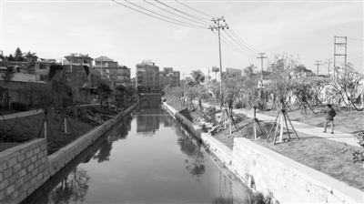 福州治水:從“掛牌”到示范的蝶變