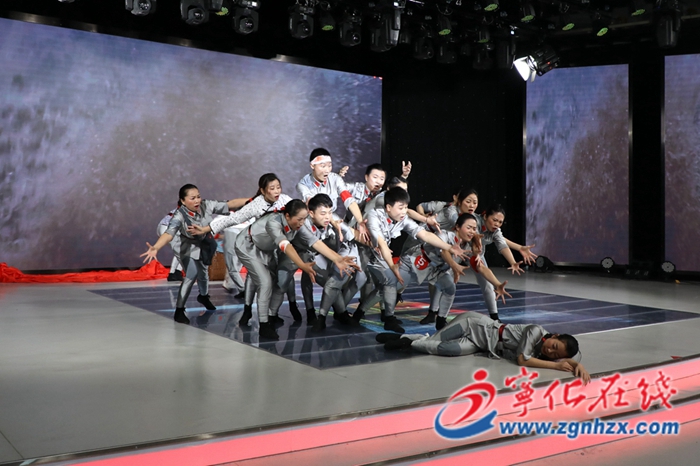 寧化：教師體育藝術節精彩紛呈