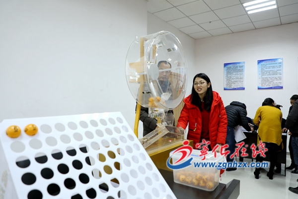 寧化首批人才公寓迎來新主人