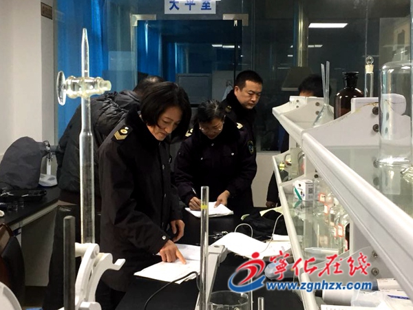 寧化：確保人民群眾飲用上“放心水”