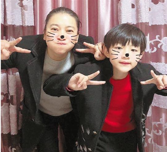 ●宣雨杭媽媽的親子經(jīng)：陪伴是最長(zhǎng)情的告白（圖1）