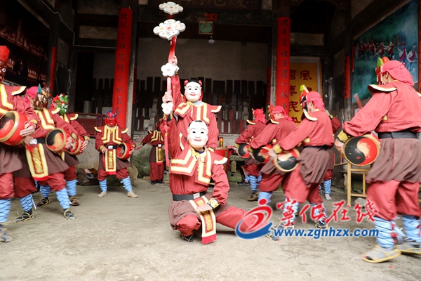 新春走基層｜泰寧大源村：藏在深山中的千年古村