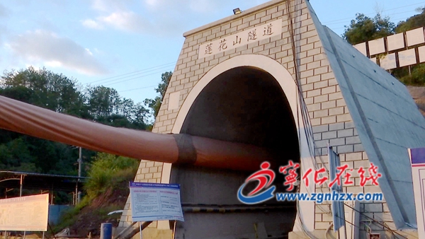 寧化：浦梅鐵路建設節后施工忙