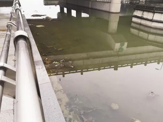 △小李出事現場