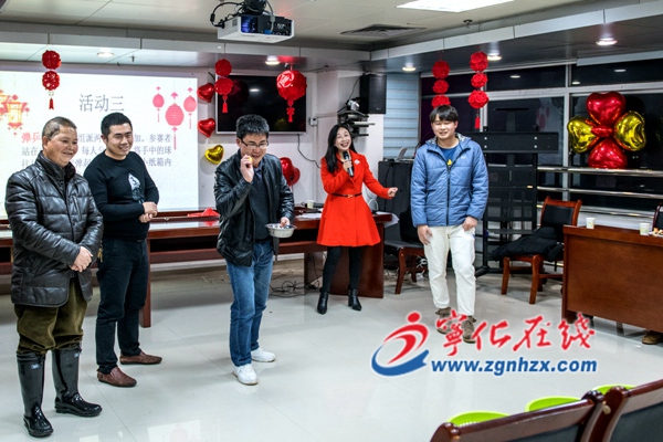 寧化：歡樂(lè)鬧元宵