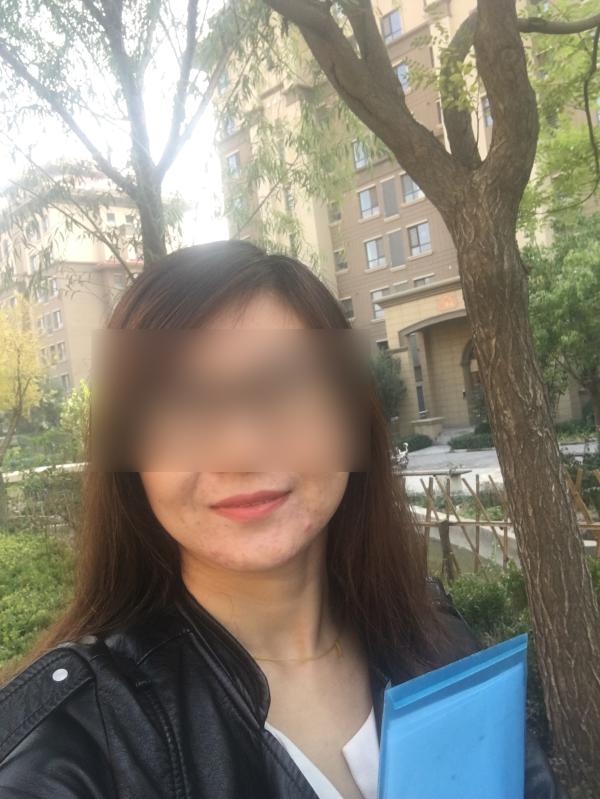 受害人胡瑞娟。受訪者供圖