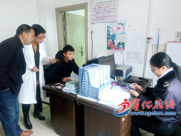 寧化縣開展預防接種單位全面排查工作