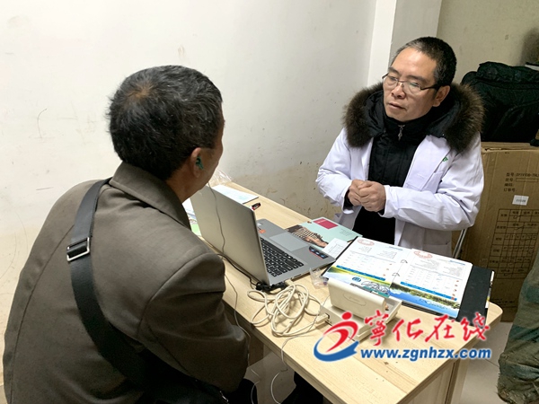 寧化52名聽力殘疾人免費獲配助聽器