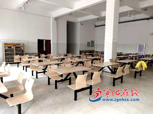 寧化縣衛生進修學校投入使用