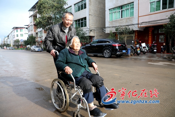 寧化郭謂賢入圍3月“福建好人”，快來為他投票吧！