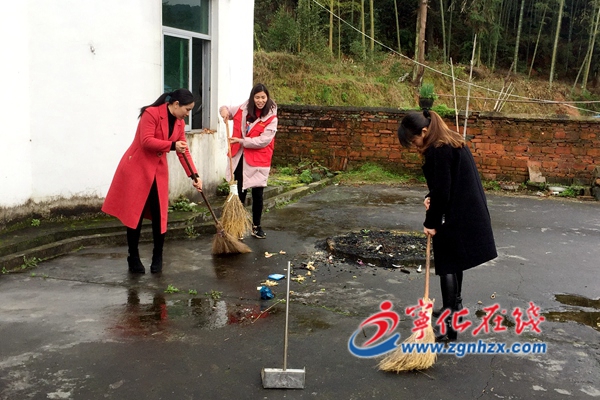 寧化多鄉鎮開展婦女節系列活動