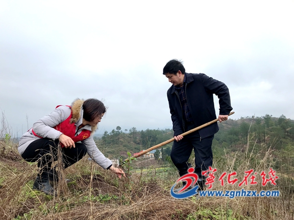 寧化縣政協開展學習雷鋒志愿服務活動