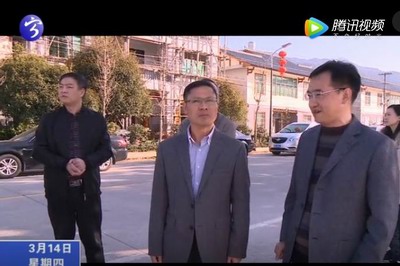 省文明辦來寧調研