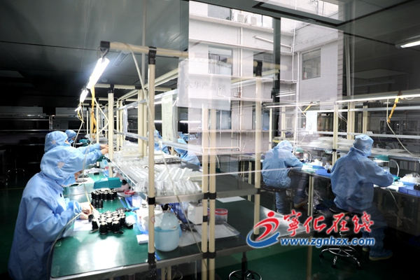 福特科：神奇的光電產品