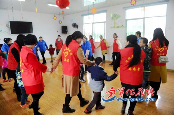 寧化縣總醫院開展志愿服務活動