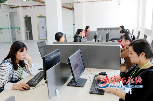 寧化：電商進農村助力鄉村振興