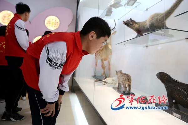 寧化啟動“愛鳥周”及森林防火宣傳月活動