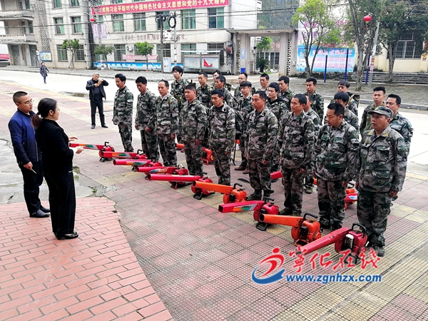 省、市林業(yè)局督查組來寧化督查