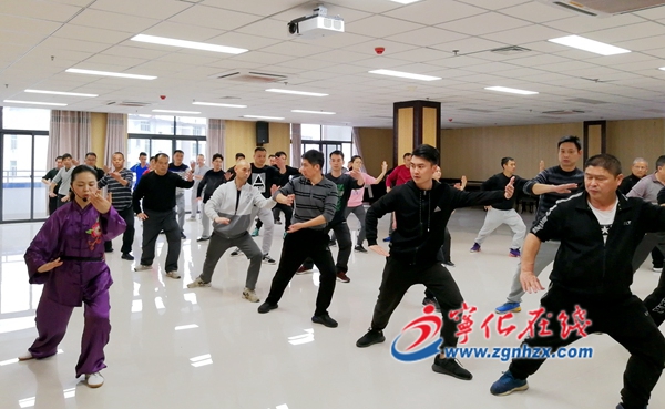 寧化50余名體育教師集中“充電”