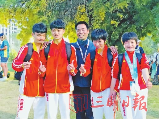 寧化熊羅偉：讓自己超越天生“起跑線”