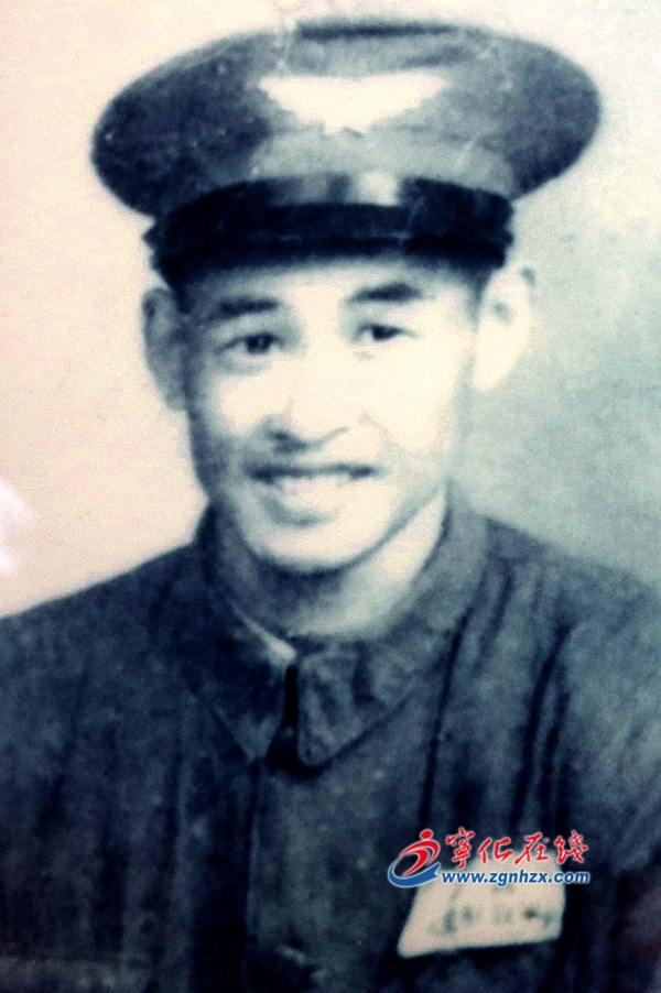 寧化羅勝旺：紅旗指引上征程