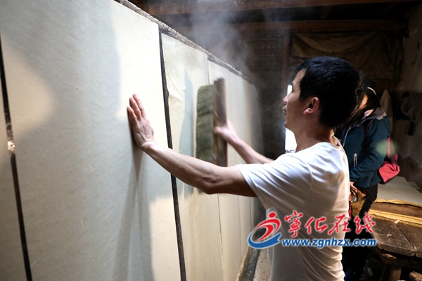 寧化玉扣紙：絕技能否再回春?